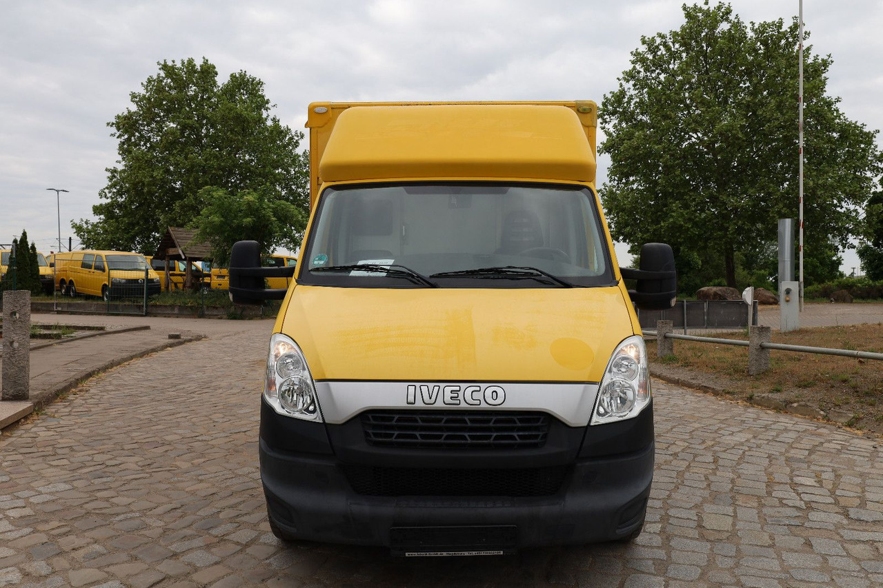 Iveco Daily/ Regalsystem/Luftfeder/KURZ - Dostavno vozilo z zabojnikom: slika 3 Iveco Daily/ Regalsystem/Luftfeder/KURZ - Dostavno vozilo z zabojnikom: slika 3