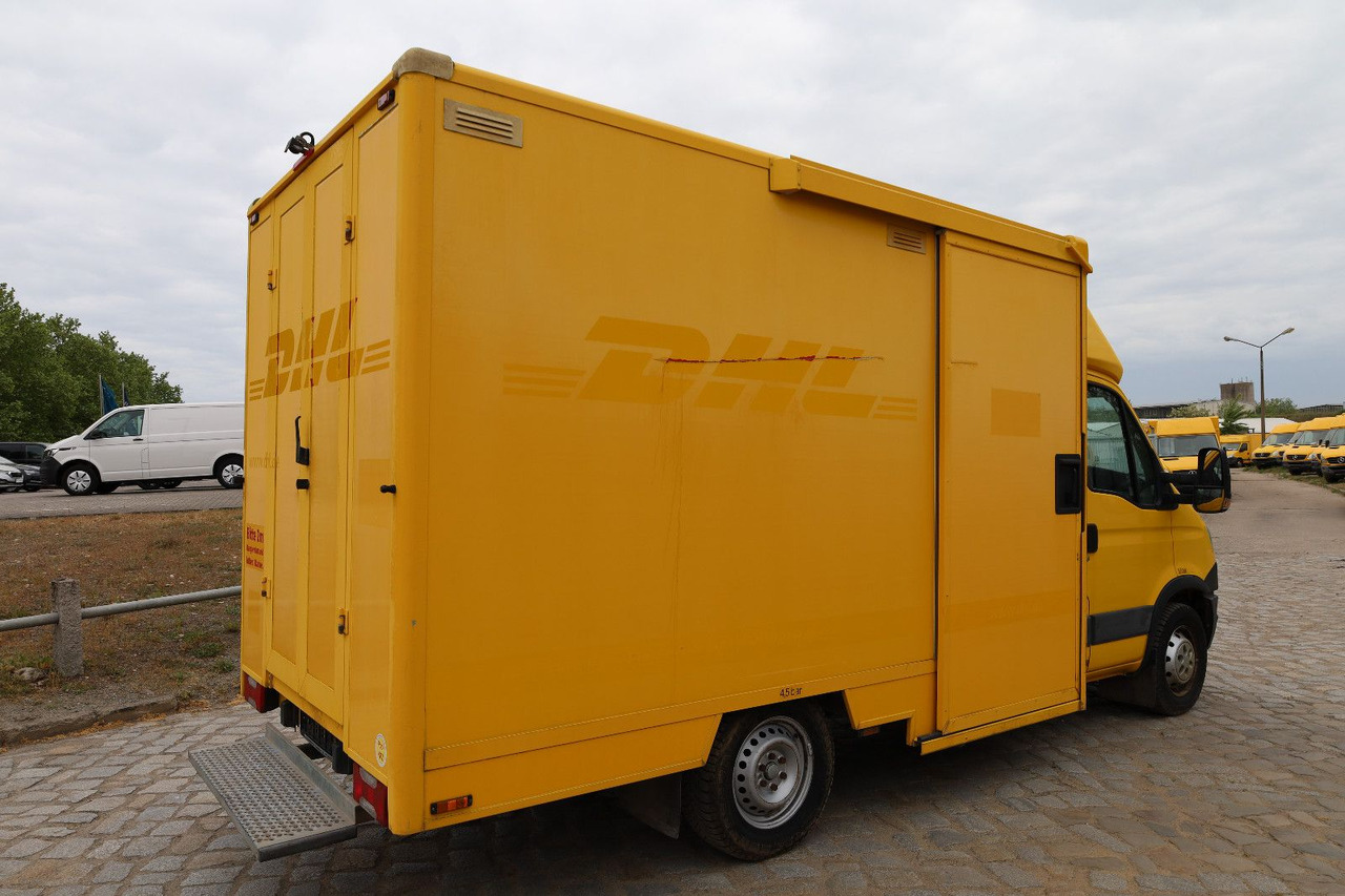 Iveco Daily/ Regalsystem/Luftfeder/KURZ - Dostavno vozilo z zabojnikom: slika 4 Iveco Daily/ Regalsystem/Luftfeder/KURZ - Dostavno vozilo z zabojnikom: slika 4