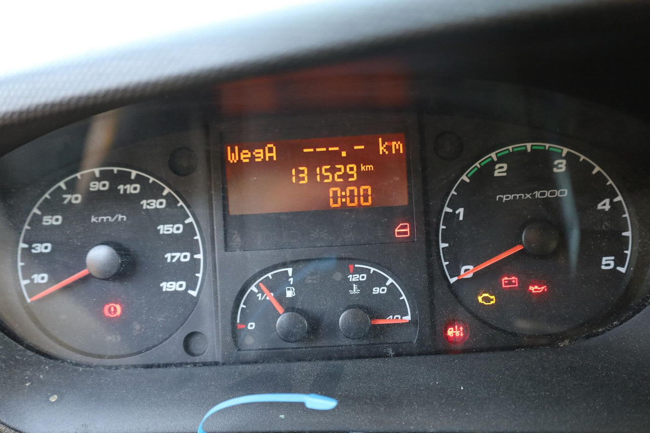 Dostavno vozilo z zabojnikom Iveco Daily/ Regalsystem/Luftfeder/Motorschaden: slika 7