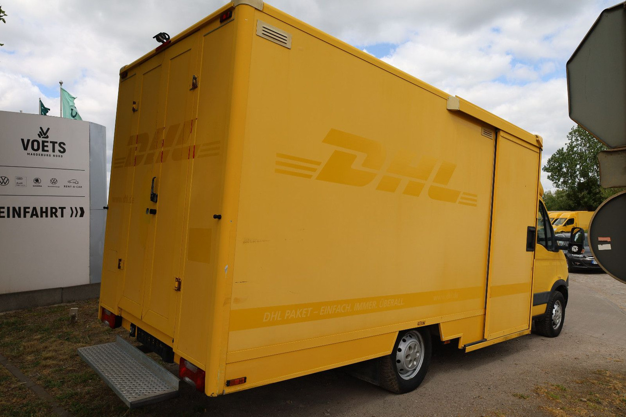 Iveco IS35SI2AA Daily/ Regalsystem/Luftfeder - Dostavno vozilo z zabojnikom: slika 3 Iveco IS35SI2AA Daily/ Regalsystem/Luftfeder - Dostavno vozilo z zabojnikom: slika 3