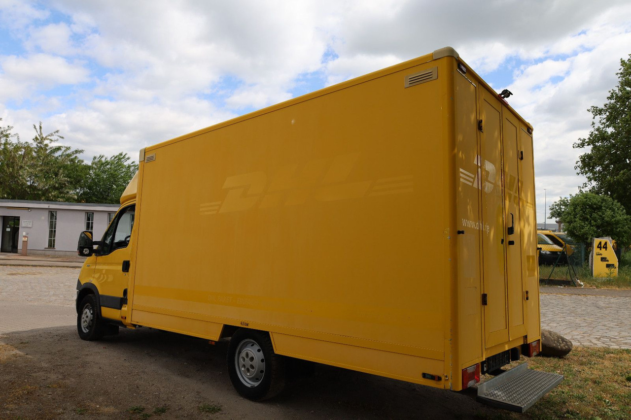 Iveco IS35SI2AA Daily/ Regalsystem/Luftfeder - Dostavno vozilo z zabojnikom: slika 4 Iveco IS35SI2AA Daily/ Regalsystem/Luftfeder - Dostavno vozilo z zabojnikom: slika 4