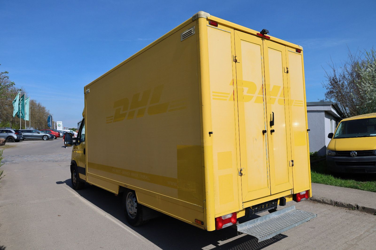 Iveco IS35SI2AA Daily/ Regalsystem/Luftfeder - Dostavno vozilo z zabojnikom: slika 3 Iveco IS35SI2AA Daily/ Regalsystem/Luftfeder - Dostavno vozilo z zabojnikom: slika 3