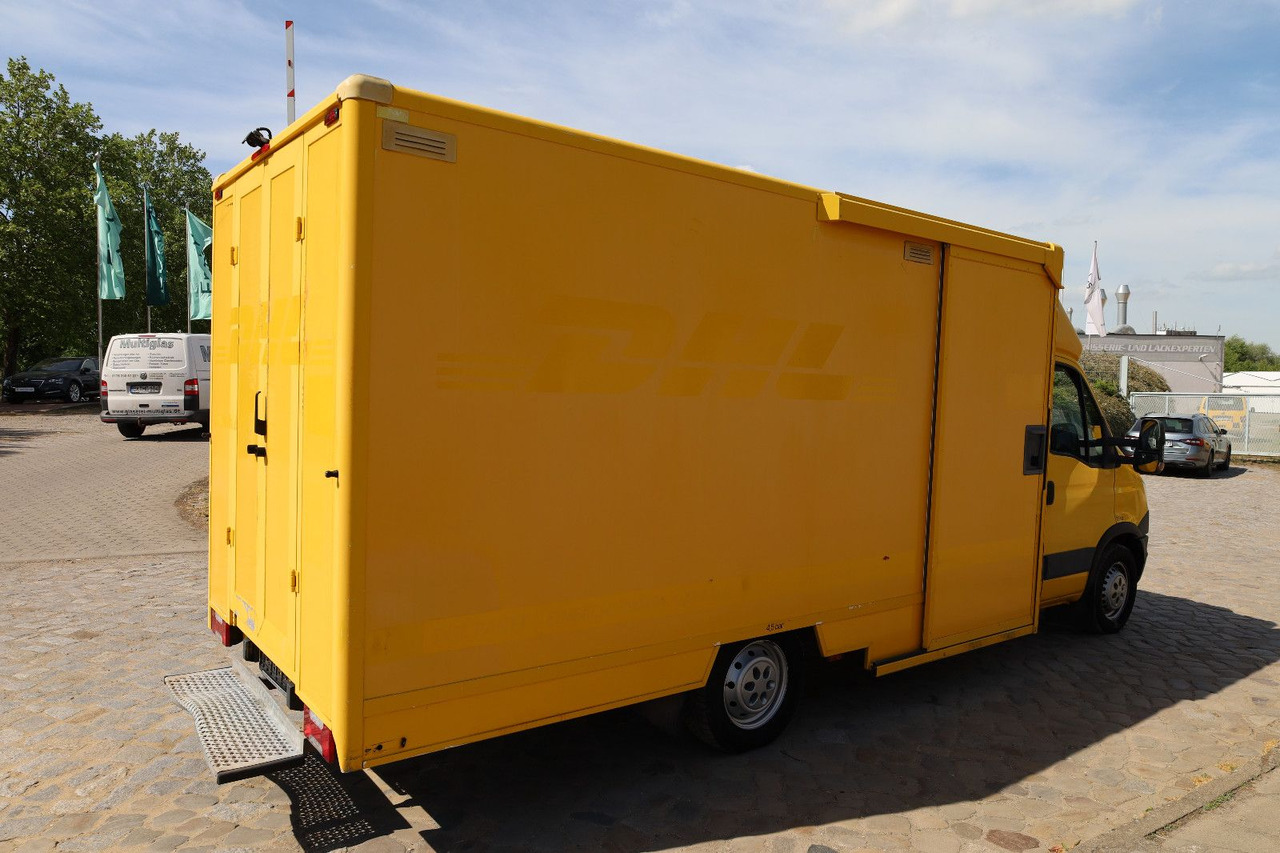 Iveco IS35SI2AA Daily/ Regalsystem/Luftfeder - Dostavno vozilo z zabojnikom: slika 3 Iveco IS35SI2AA Daily/ Regalsystem/Luftfeder - Dostavno vozilo z zabojnikom: slika 3
