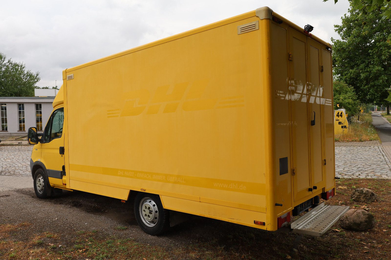 Iveco IS35SI2AA Daily/ Regalsystem/Luftfeder - Dostavno vozilo z zabojnikom: slika 4 Iveco IS35SI2AA Daily/ Regalsystem/Luftfeder - Dostavno vozilo z zabojnikom: slika 4