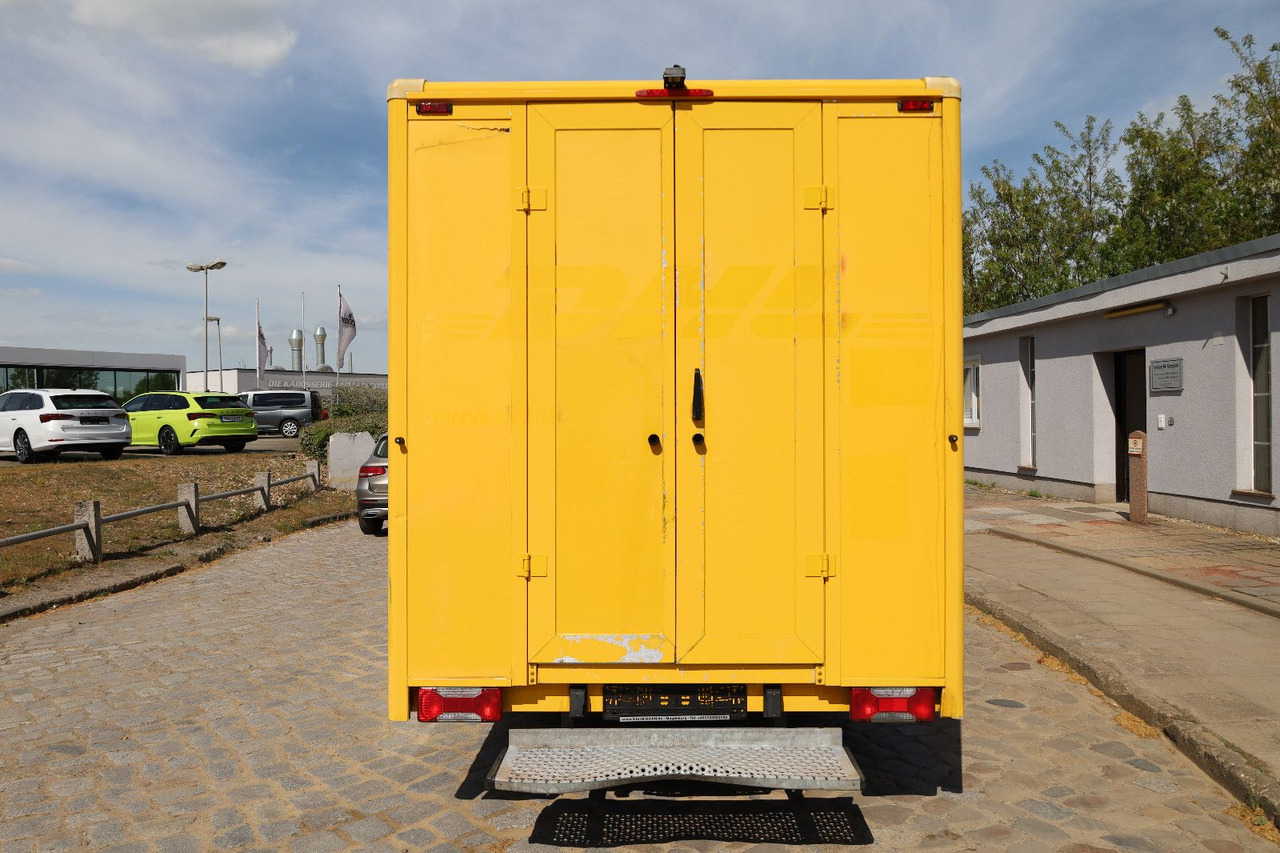 Iveco IS35SI2AA Daily/ Regalsystem/Luftfeder - Dostavno vozilo z zabojnikom: slika 5 Iveco IS35SI2AA Daily/ Regalsystem/Luftfeder - Dostavno vozilo z zabojnikom: slika 5