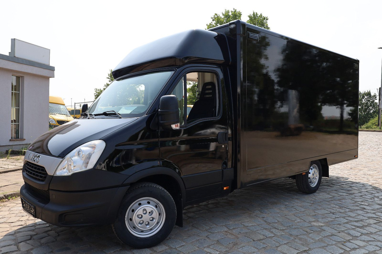 Iveco IS35SI2AA/ FOODTRUCK/Daily/EU5/1. Hand - Dostavno vozilo z zabojnikom: slika 5 Iveco IS35SI2AA/ FOODTRUCK/Daily/EU5/1. Hand - Dostavno vozilo z zabojnikom: slika 5