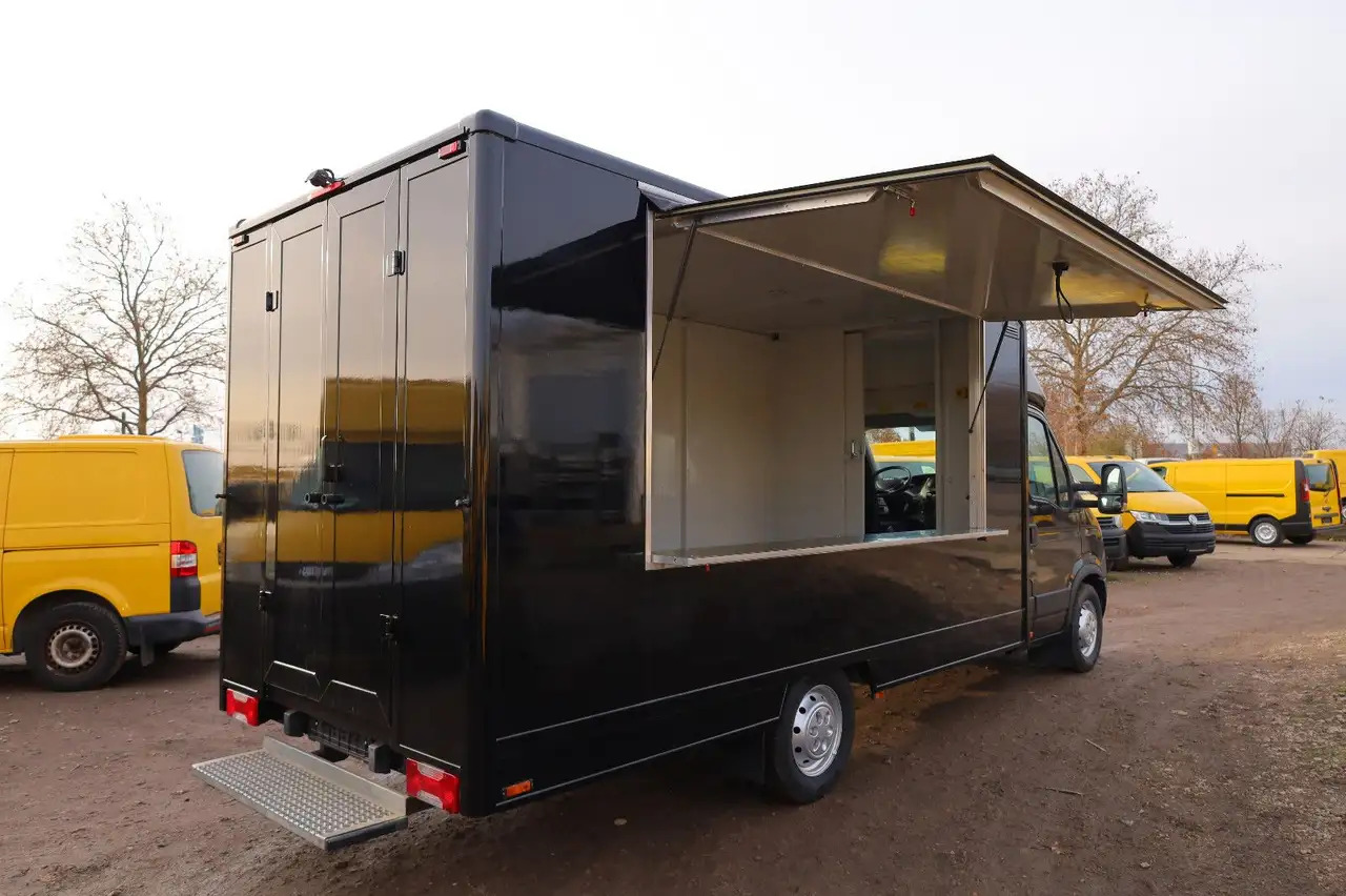 Iveco IS35SI2AA/ FOODTRUCK/Daily/EU5/1. Hand - Tovornjak s hrano: slika 1 Iveco IS35SI2AA/ FOODTRUCK/Daily/EU5/1. Hand - Tovornjak s hrano: slika 1