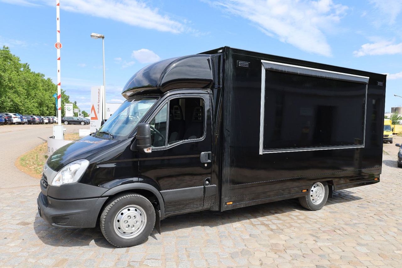 Iveco IS35SI2AA/ FOODTRUCK/Daily - Dostavno vozilo z zabojnikom: slika 4 Iveco IS35SI2AA/ FOODTRUCK/Daily - Dostavno vozilo z zabojnikom: slika 4