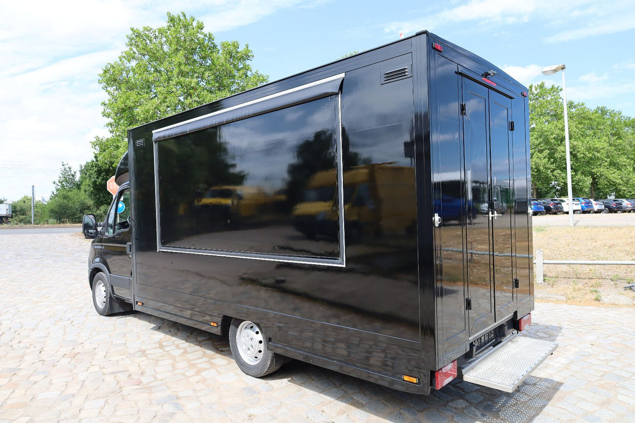 Iveco IS35SI2AA/ FOODTRUCK/Daily - Dostavno vozilo z zabojnikom: slika 5 Iveco IS35SI2AA/ FOODTRUCK/Daily - Dostavno vozilo z zabojnikom: slika 5
