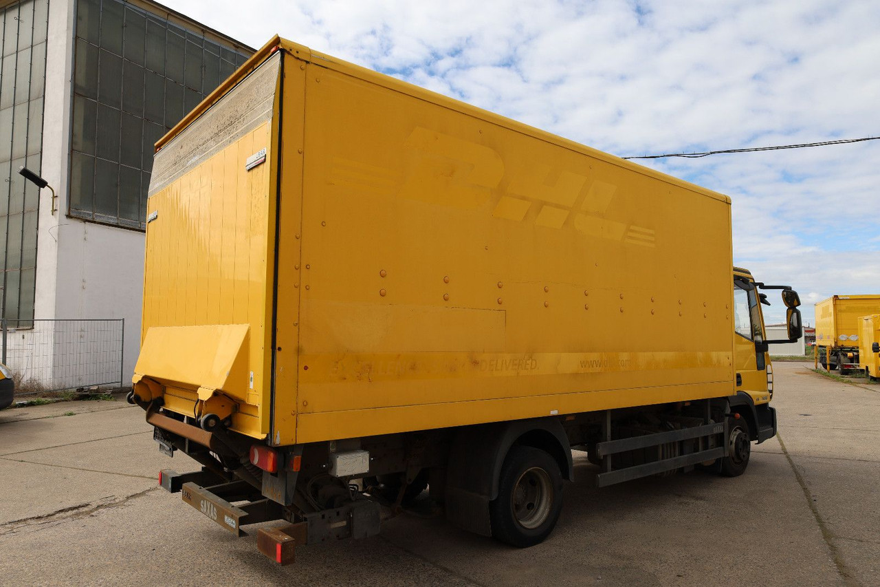 Iveco M752/Koffer/ 1. Hand - Dostavno vozilo z zabojnikom: slika 5 Iveco M752/Koffer/ 1. Hand - Dostavno vozilo z zabojnikom: slika 5