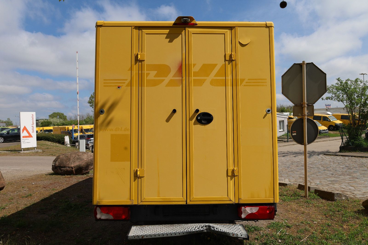 Mercedes-Benz Sprinter II Pritsche/ Koffer - Dostavno vozilo z zabojnikom: slika 5 Mercedes-Benz Sprinter II Pritsche/ Koffer - Dostavno vozilo z zabojnikom: slika 5