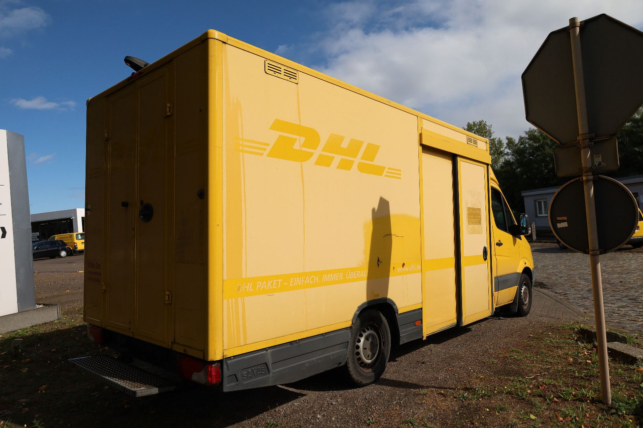 Mercedes-Benz Sprinter II Pritsche/ Koffer/Regalsystem - Dostavno vozilo z zabojnikom: slika 3 Mercedes-Benz Sprinter II Pritsche/ Koffer/Regalsystem - Dostavno vozilo z zabojnikom: slika 3