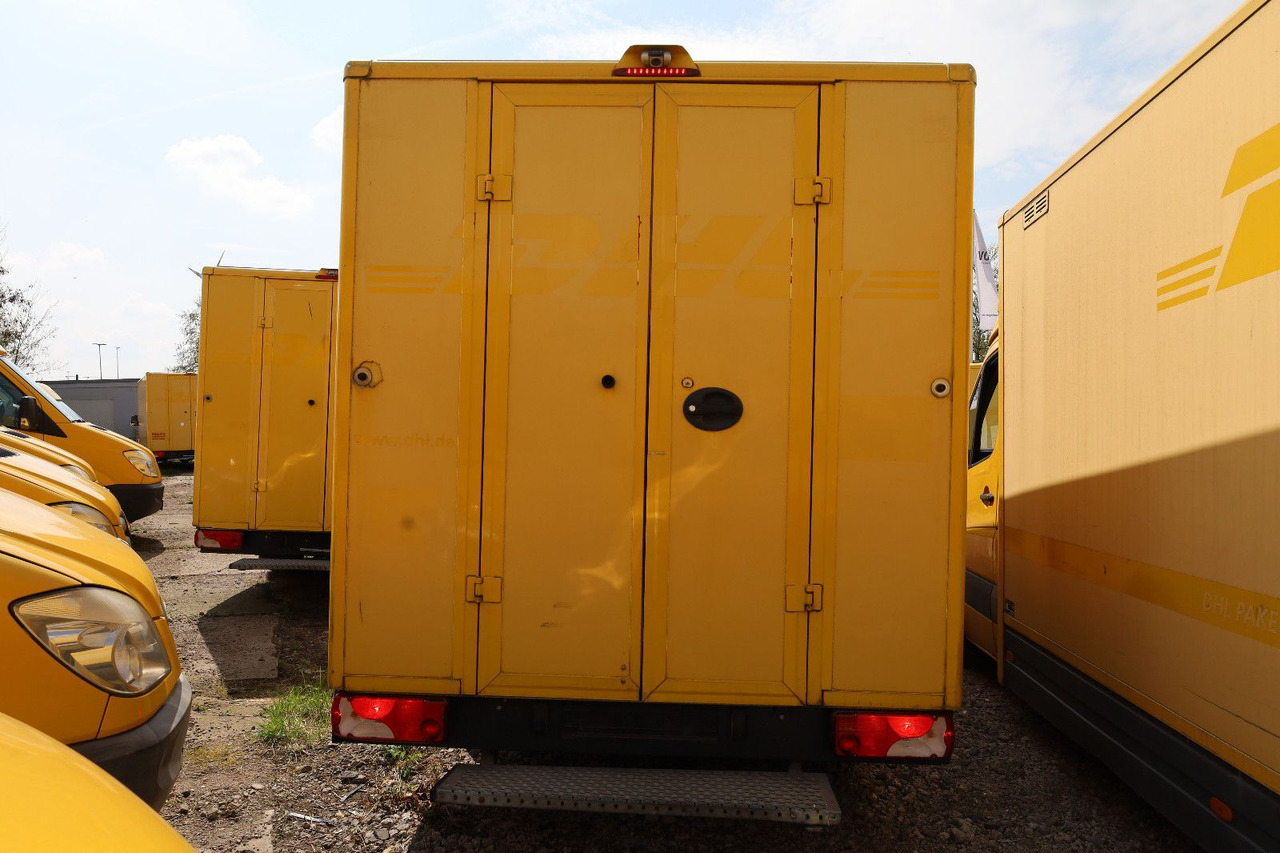 Mercedes-Benz Sprinter II Pritsche/ Koffer/Regalsystem - Dostavno vozilo z zabojnikom: slika 5 Mercedes-Benz Sprinter II Pritsche/ Koffer/Regalsystem - Dostavno vozilo z zabojnikom: slika 5