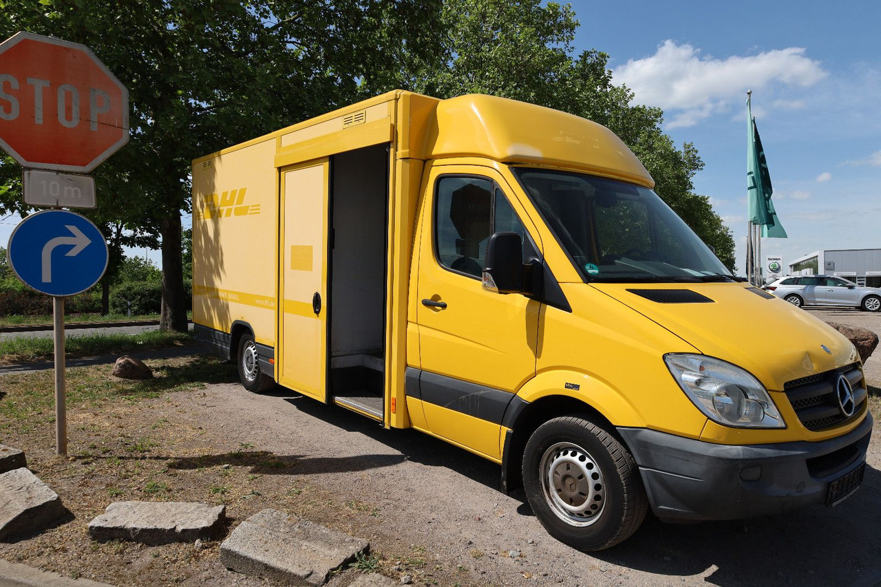Mercedes-Benz Sprinter II Pritsche/ Koffer/Regalsystem - Dostavno vozilo z zabojnikom: slika 5 Mercedes-Benz Sprinter II Pritsche/ Koffer/Regalsystem - Dostavno vozilo z zabojnikom: slika 5