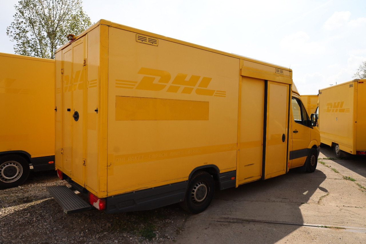 Mercedes-Benz Sprinter II Pritsche/ Koffer/Regalsystem - Dostavno vozilo z zabojnikom: slika 3 Mercedes-Benz Sprinter II Pritsche/ Koffer/Regalsystem - Dostavno vozilo z zabojnikom: slika 3