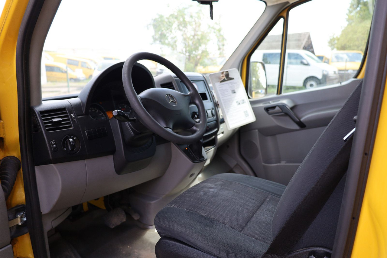 Mercedes-Benz Sprinter II Pritsche/ Koffer/Regalsystem - Dostavno vozilo z zabojnikom: slika 5 Mercedes-Benz Sprinter II Pritsche/ Koffer/Regalsystem - Dostavno vozilo z zabojnikom: slika 5