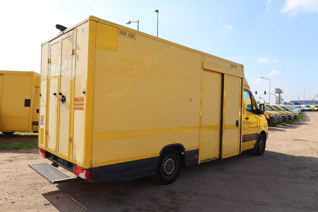 Mercedes-Benz Sprinter II Pritsche/ Koffer/Regalsystem - Dostavno vozilo z zabojnikom: slika 3 Mercedes-Benz Sprinter II Pritsche/ Koffer/Regalsystem - Dostavno vozilo z zabojnikom: slika 3