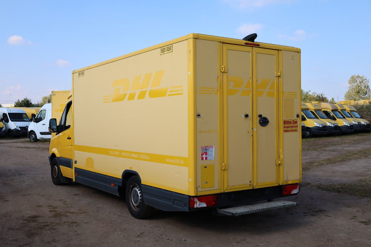 Mercedes-Benz Sprinter II Pritsche/ Koffer/Regalsystem - Dostavno vozilo z zabojnikom: slika 5 Mercedes-Benz Sprinter II Pritsche/ Koffer/Regalsystem - Dostavno vozilo z zabojnikom: slika 5