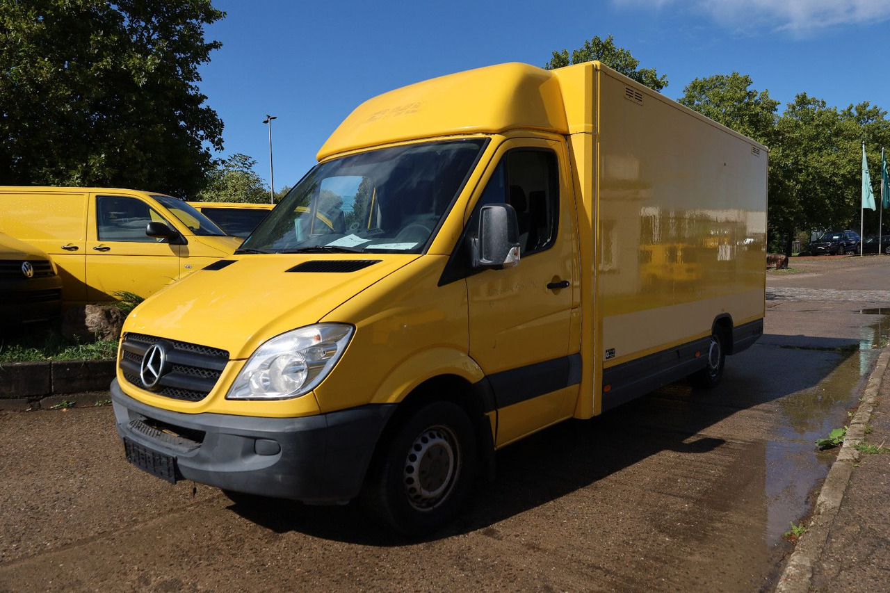 Mercedes-Benz Sprinter II Pritsche/ Koffer/Regalsystem - Dostavno vozilo z zabojnikom: slika 2 Mercedes-Benz Sprinter II Pritsche/ Koffer/Regalsystem - Dostavno vozilo z zabojnikom: slika 2