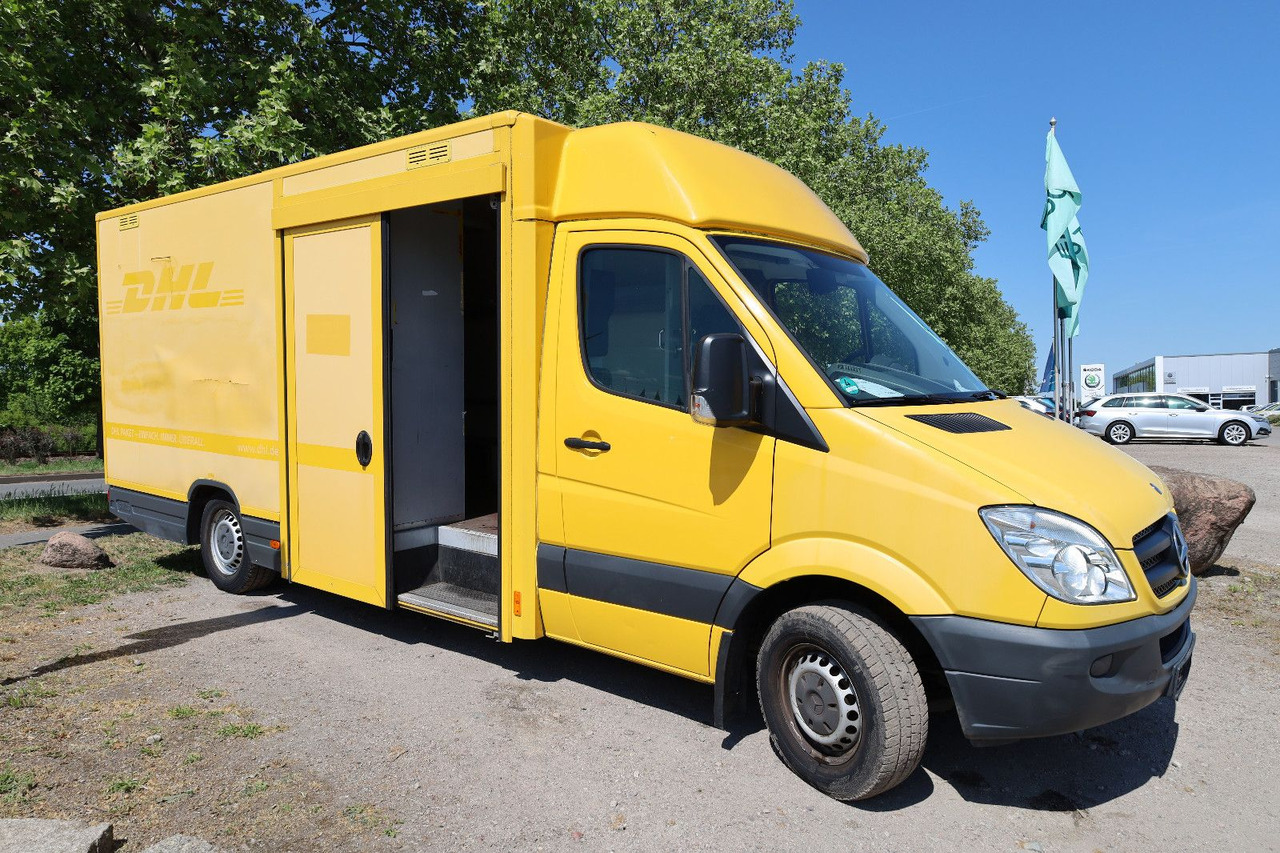 Mercedes-Benz Sprinter II Pritsche/ Koffer/Regalsystem - Dostavno vozilo z zabojnikom: slika 5 Mercedes-Benz Sprinter II Pritsche/ Koffer/Regalsystem - Dostavno vozilo z zabojnikom: slika 5
