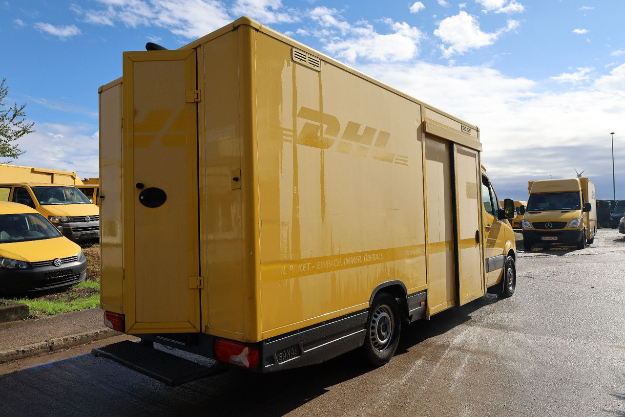 Mercedes-Benz Sprinter II Pritsche/ Koffer/Regalsystem - Dostavno vozilo z zabojnikom: slika 3 Mercedes-Benz Sprinter II Pritsche/ Koffer/Regalsystem - Dostavno vozilo z zabojnikom: slika 3