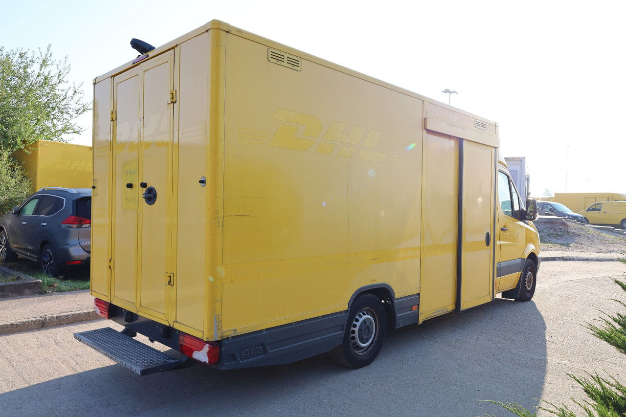 Mercedes-Benz Sprinter II Pritsche/ Koffer/Regalsystem - Dostavno vozilo z zabojnikom: slika 3 Mercedes-Benz Sprinter II Pritsche/ Koffer/Regalsystem - Dostavno vozilo z zabojnikom: slika 3