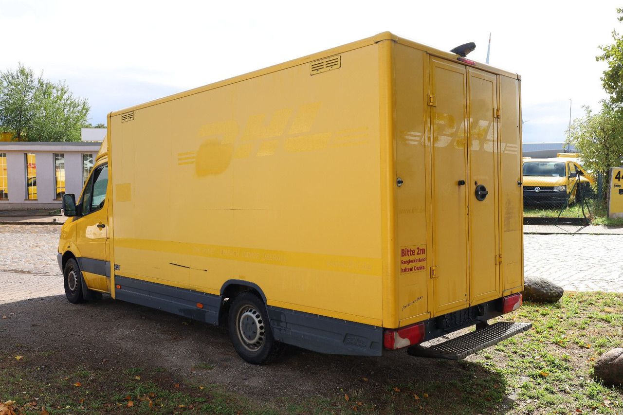 Mercedes-Benz Sprinter II Pritsche/ Koffer/Regalsystem - Dostavno vozilo z zabojnikom: slika 4 Mercedes-Benz Sprinter II Pritsche/ Koffer/Regalsystem - Dostavno vozilo z zabojnikom: slika 4
