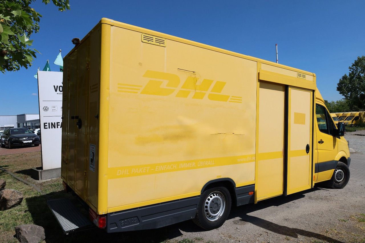 Mercedes-Benz Sprinter II Pritsche/ Koffer/Regalsystem - Dostavno vozilo z zabojnikom: slika 4 Mercedes-Benz Sprinter II Pritsche/ Koffer/Regalsystem - Dostavno vozilo z zabojnikom: slika 4