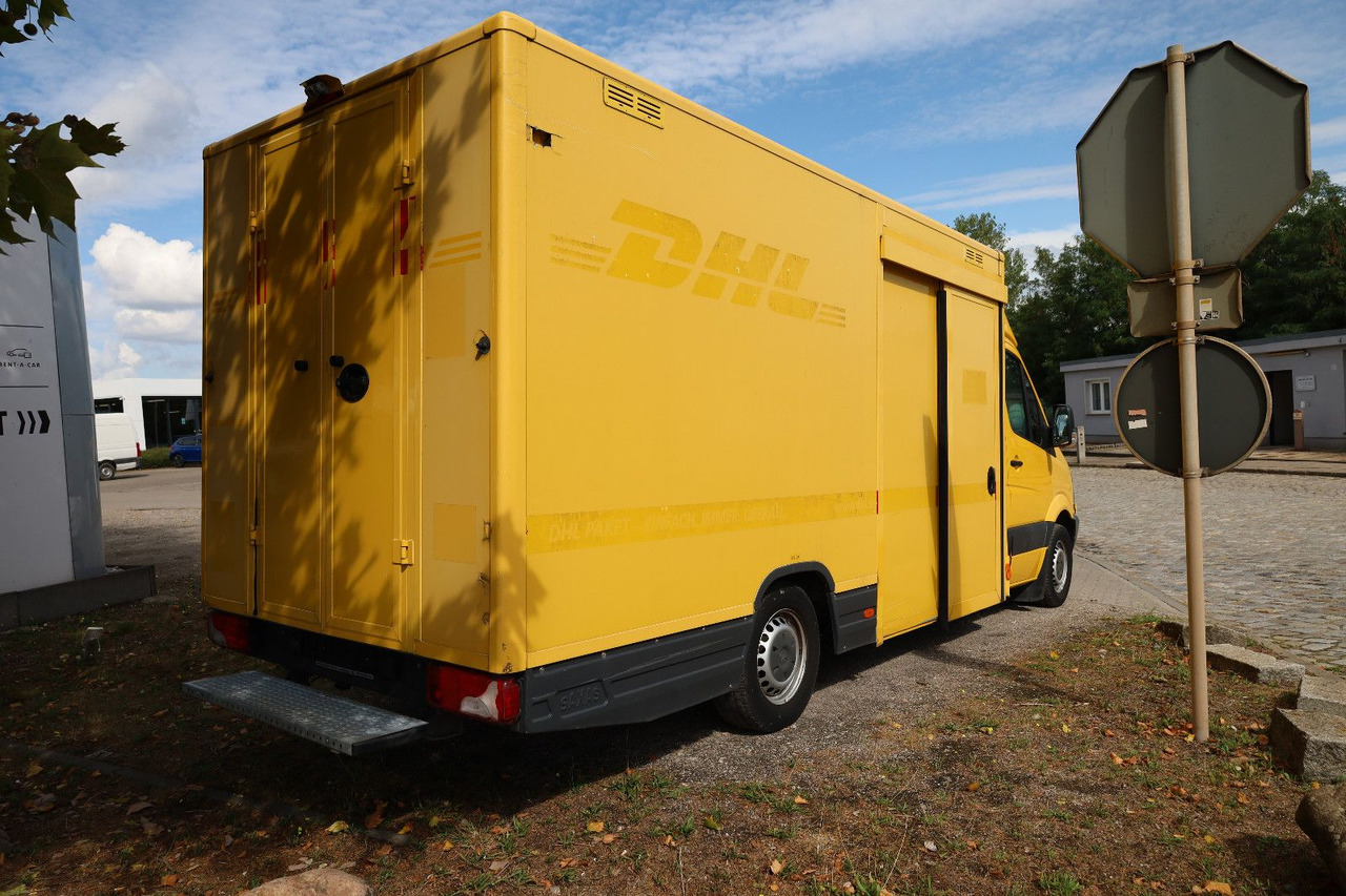 Mercedes-Benz Sprinter II Pritsche/ Koffer/Regalsystem - Dostavno vozilo z zabojnikom: slika 3 Mercedes-Benz Sprinter II Pritsche/ Koffer/Regalsystem - Dostavno vozilo z zabojnikom: slika 3