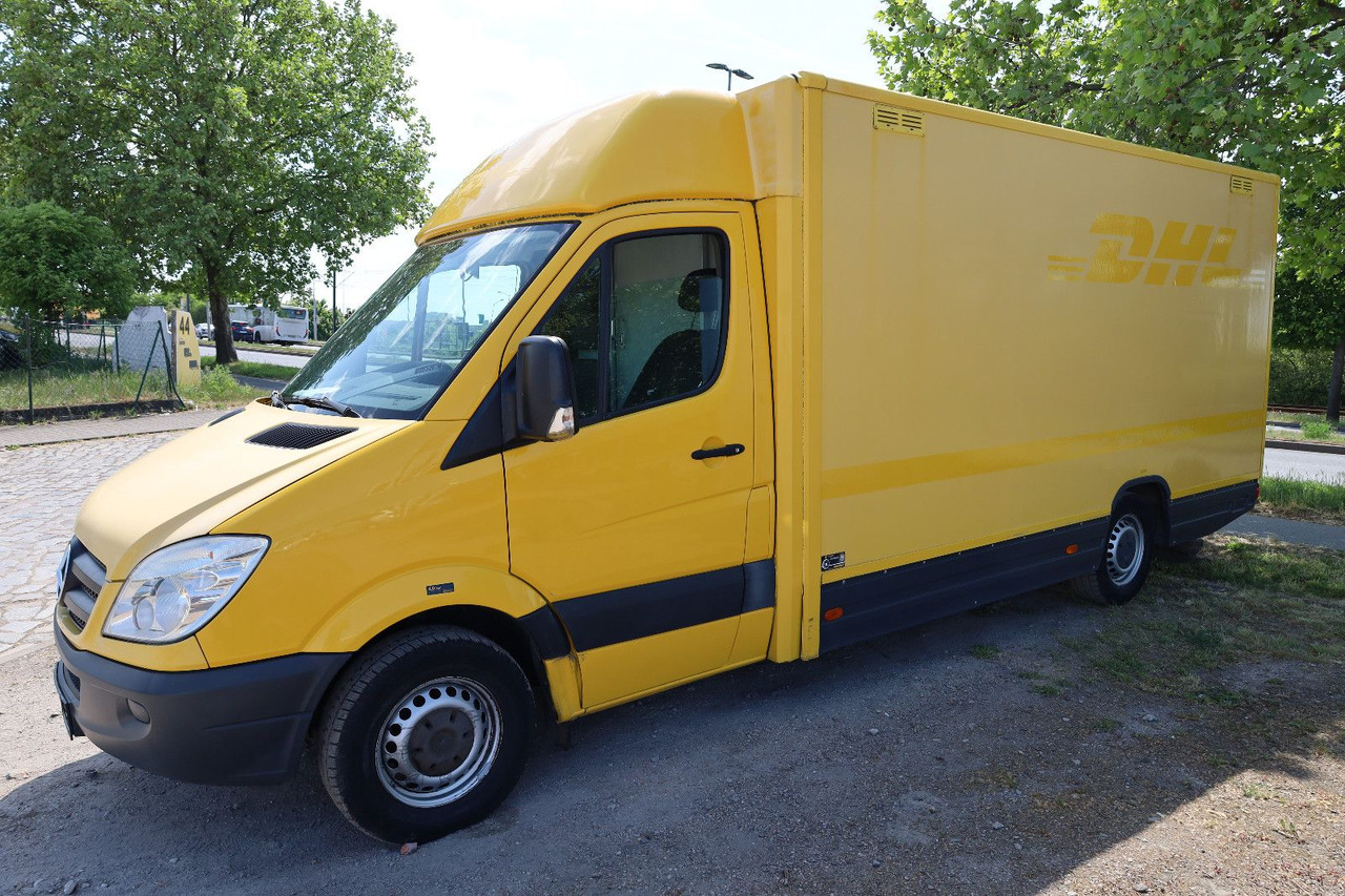 Mercedes-Benz Sprinter II Pritsche/ Koffer/Regalsystem - Dostavno vozilo z zabojnikom: slika 1 Mercedes-Benz Sprinter II Pritsche/ Koffer/Regalsystem - Dostavno vozilo z zabojnikom: slika 1