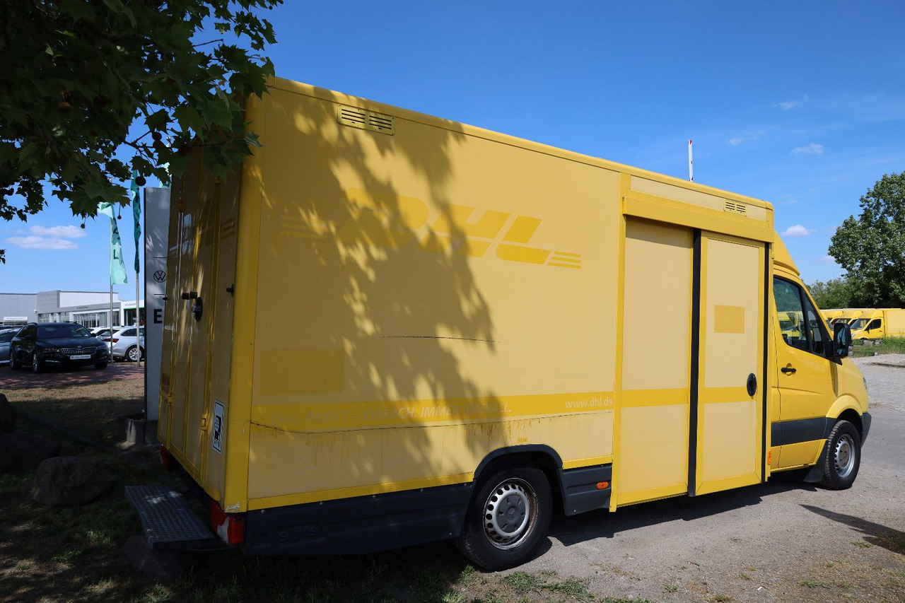 Mercedes-Benz Sprinter II Pritsche/ Koffer/Regalsystem - Dostavno vozilo z zabojnikom: slika 5 Mercedes-Benz Sprinter II Pritsche/ Koffer/Regalsystem - Dostavno vozilo z zabojnikom: slika 5
