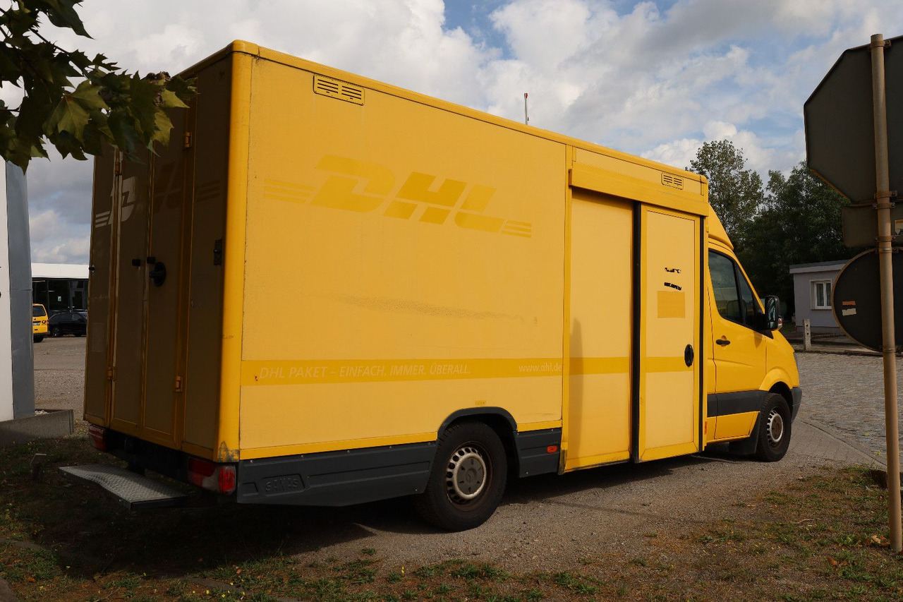 Mercedes-Benz Sprinter/ Koffer/Regalsystem/ EU5/ 1. Hand - Dostavno vozilo z zabojnikom: slika 3 Mercedes-Benz Sprinter/ Koffer/Regalsystem/ EU5/ 1. Hand - Dostavno vozilo z zabojnikom: slika 3