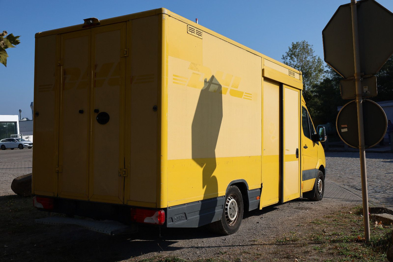 Mercedes-Benz Sprinter/Koffer/Regalsystem/ EU5/ 1. Hand - Dostavno vozilo z zabojnikom: slika 4 Mercedes-Benz Sprinter/Koffer/Regalsystem/ EU5/ 1. Hand - Dostavno vozilo z zabojnikom: slika 4