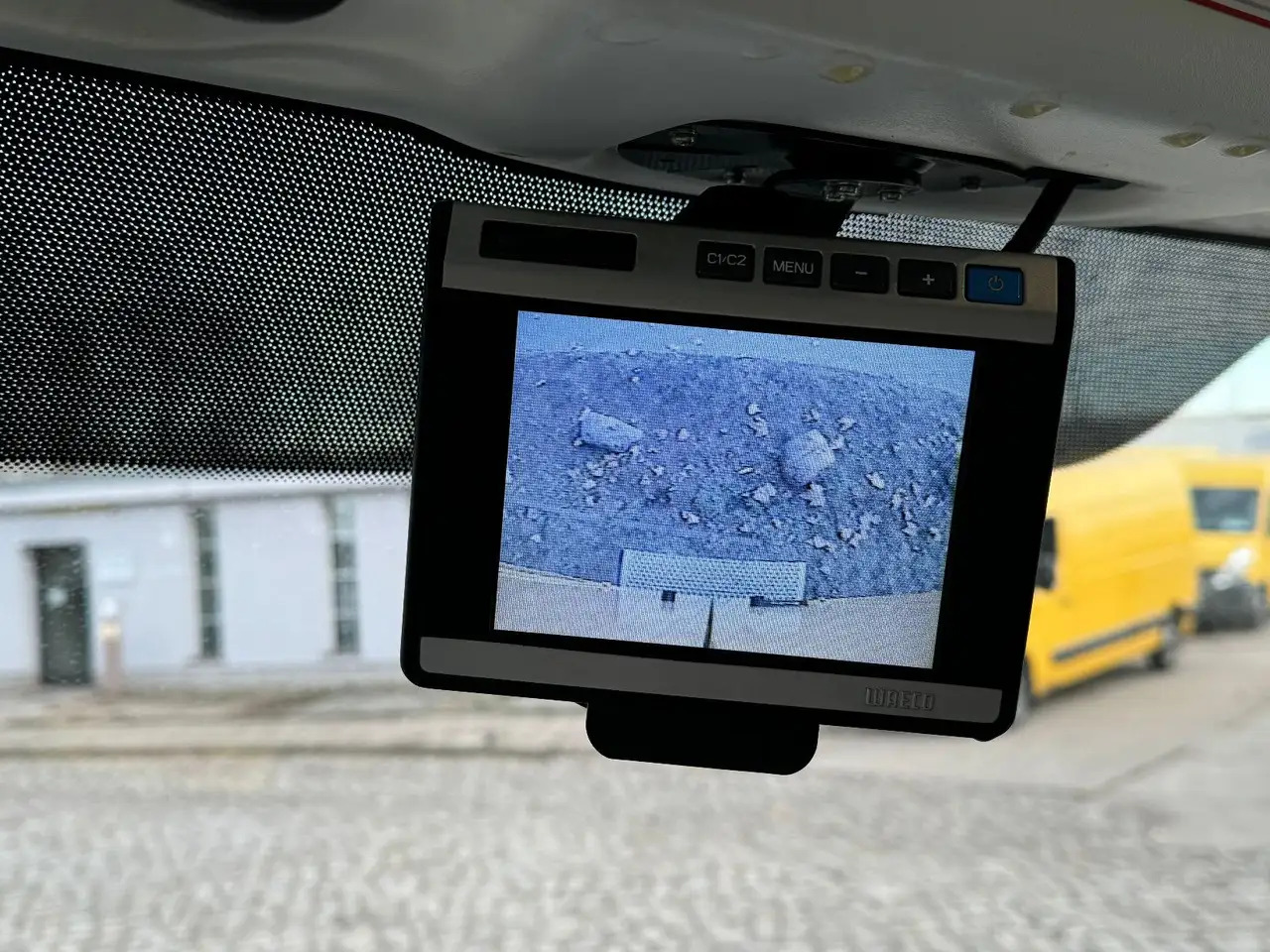 Dostavno vozilo z zabojnikom Mercedes-Benz Sprinter/Koffer/Regalsystem/ EU5/ 1. Hand: slika 12 Dostavno vozilo z zabojnikom Mercedes-Benz Sprinter/Koffer/Regalsystem/ EU5/ 1. Hand: slika 12