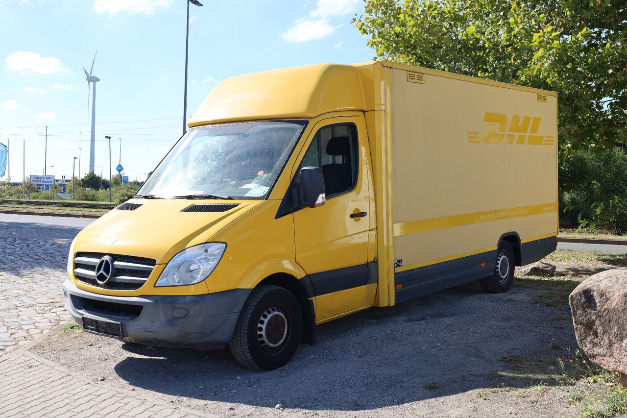 Mercedes-Benz Sprinter/Koffer/Regalsystem/ EU5/ 1. Hand - Dostavno vozilo z zabojnikom: slika 3 Mercedes-Benz Sprinter/Koffer/Regalsystem/ EU5/ 1. Hand - Dostavno vozilo z zabojnikom: slika 3
