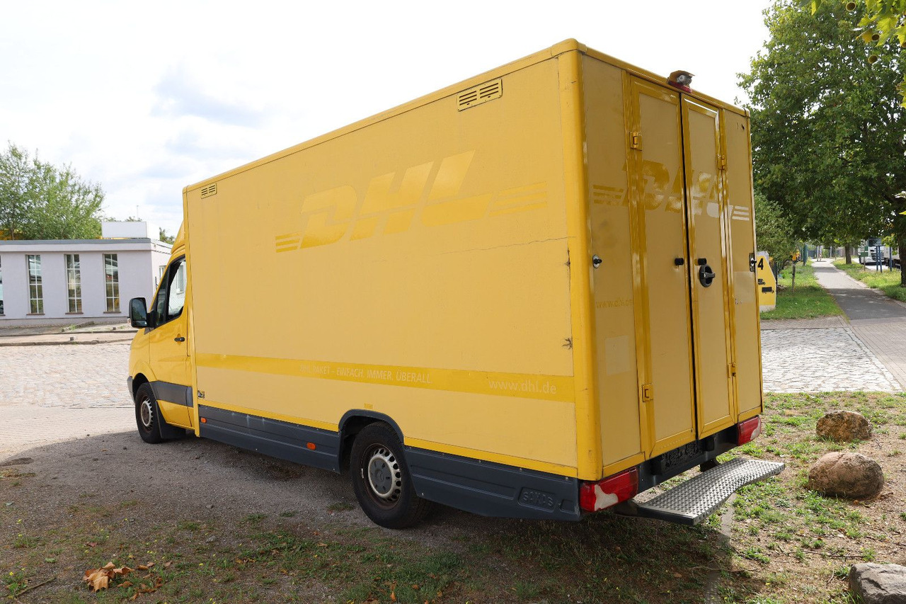 Mercedes-Benz Sprinter/ Koffer/Regalsystem/ EU5/ 1. Hand - Dostavno vozilo z zabojnikom: slika 4 Mercedes-Benz Sprinter/ Koffer/Regalsystem/ EU5/ 1. Hand - Dostavno vozilo z zabojnikom: slika 4