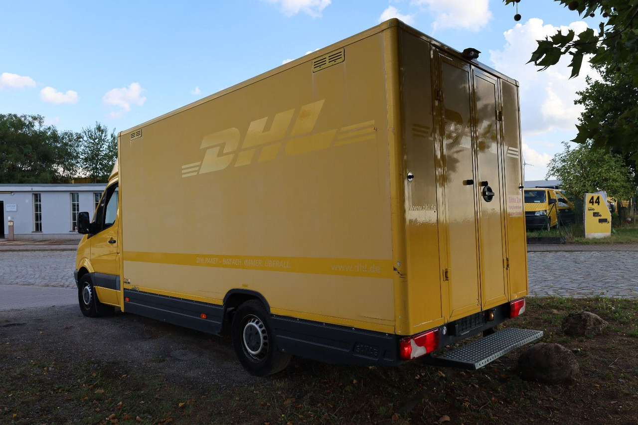 Mercedes-Benz Sprinter/ Koffer/Regalsystem/ EU5/ 1. Hand - Dostavno vozilo z zabojnikom: slika 4 Mercedes-Benz Sprinter/ Koffer/Regalsystem/ EU5/ 1. Hand - Dostavno vozilo z zabojnikom: slika 4