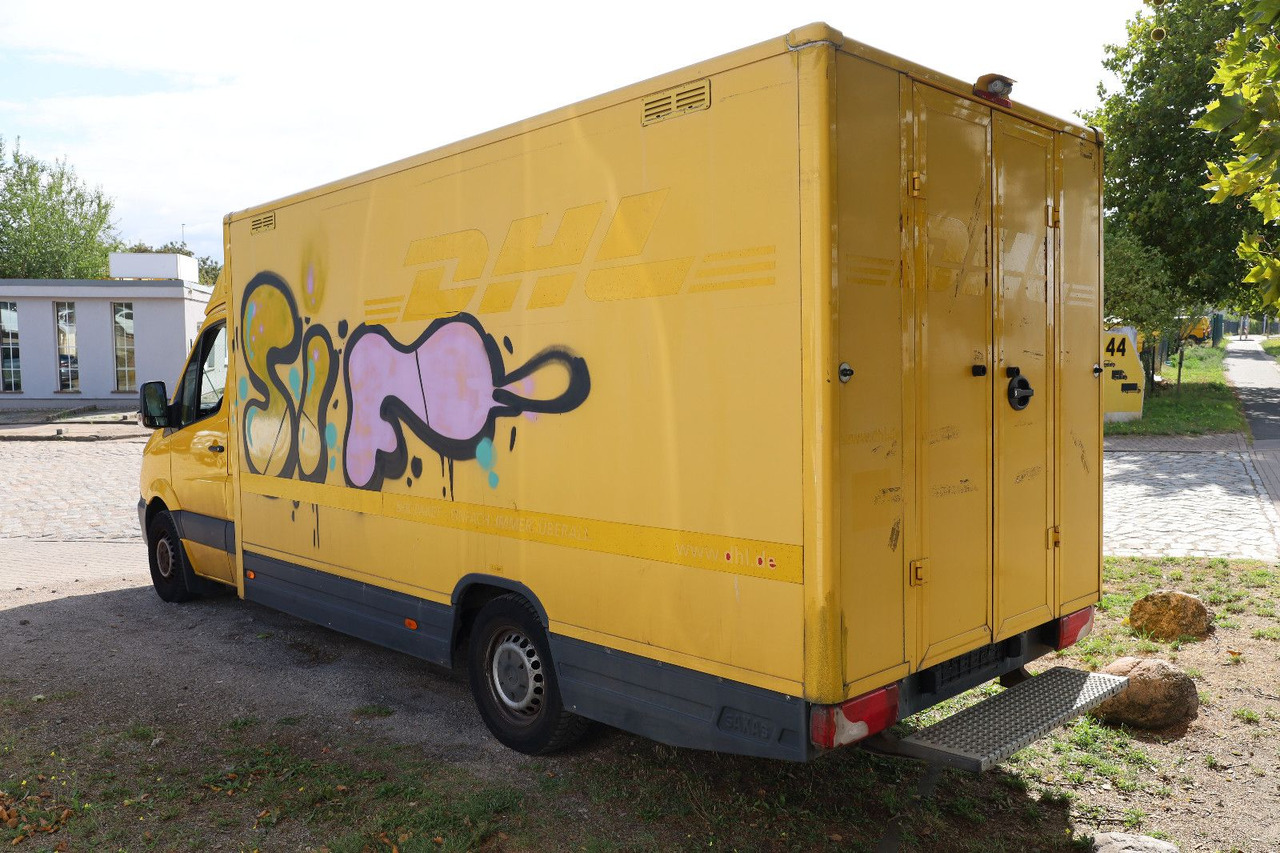 Mercedes-Benz Sprinter N1/ Koffer/Regalsystem/70kW/EU5/1. Hand - Dostavno vozilo z zabojnikom: slika 3 Mercedes-Benz Sprinter N1/ Koffer/Regalsystem/70kW/EU5/1. Hand - Dostavno vozilo z zabojnikom: slika 3