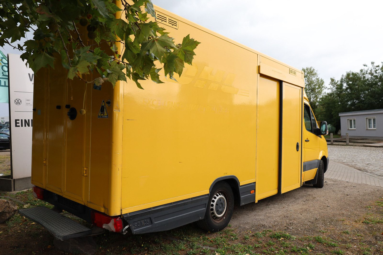 Mercedes-Benz Sprinter N1/ Koffer/Regalsystem/70kW/EU5/1. Hand - Dostavno vozilo z zabojnikom: slika 4 Mercedes-Benz Sprinter N1/ Koffer/Regalsystem/70kW/EU5/1. Hand - Dostavno vozilo z zabojnikom: slika 4