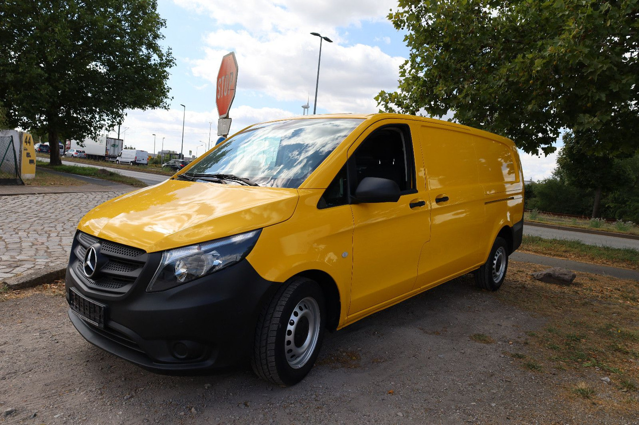 Mercedes-Benz Vito Kasten extralang - Mali kombi: slika 2 Mercedes-Benz Vito Kasten extralang - Mali kombi: slika 2