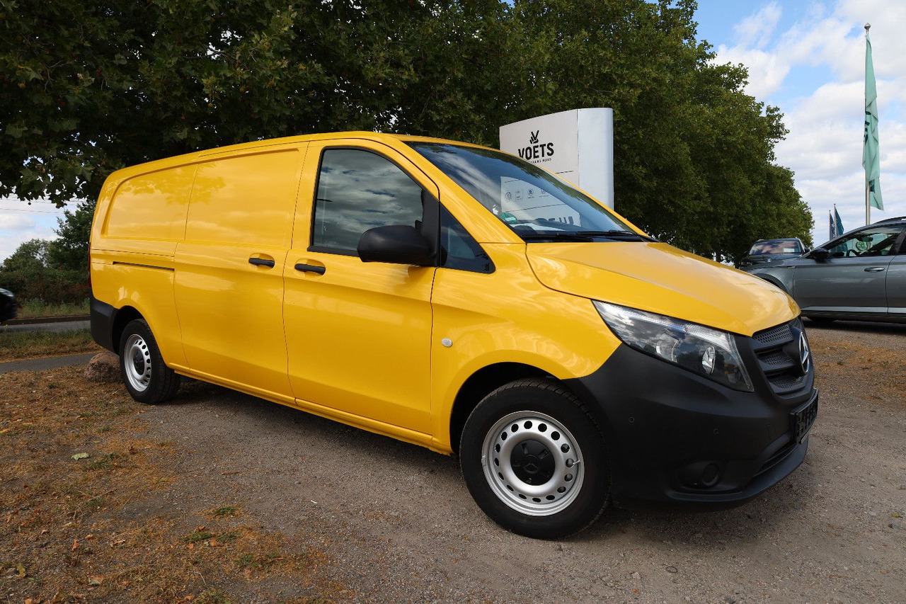 Mercedes-Benz Vito Kasten extralang - Mali kombi: slika 1 Mercedes-Benz Vito Kasten extralang - Mali kombi: slika 1