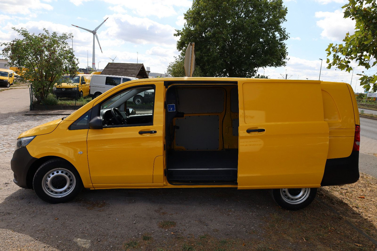Mercedes-Benz Vito Kasten extralang - Mali kombi: slika 4 Mercedes-Benz Vito Kasten extralang - Mali kombi: slika 4