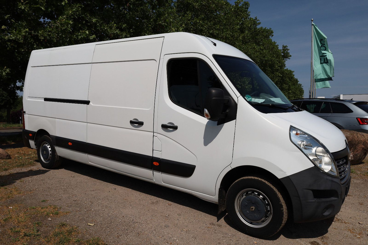 Renault Master III Kasten L3H2 HKa 3,5t - Potniški kombi: slika 1 Renault Master III Kasten L3H2 HKa 3,5t - Potniški kombi: slika 1