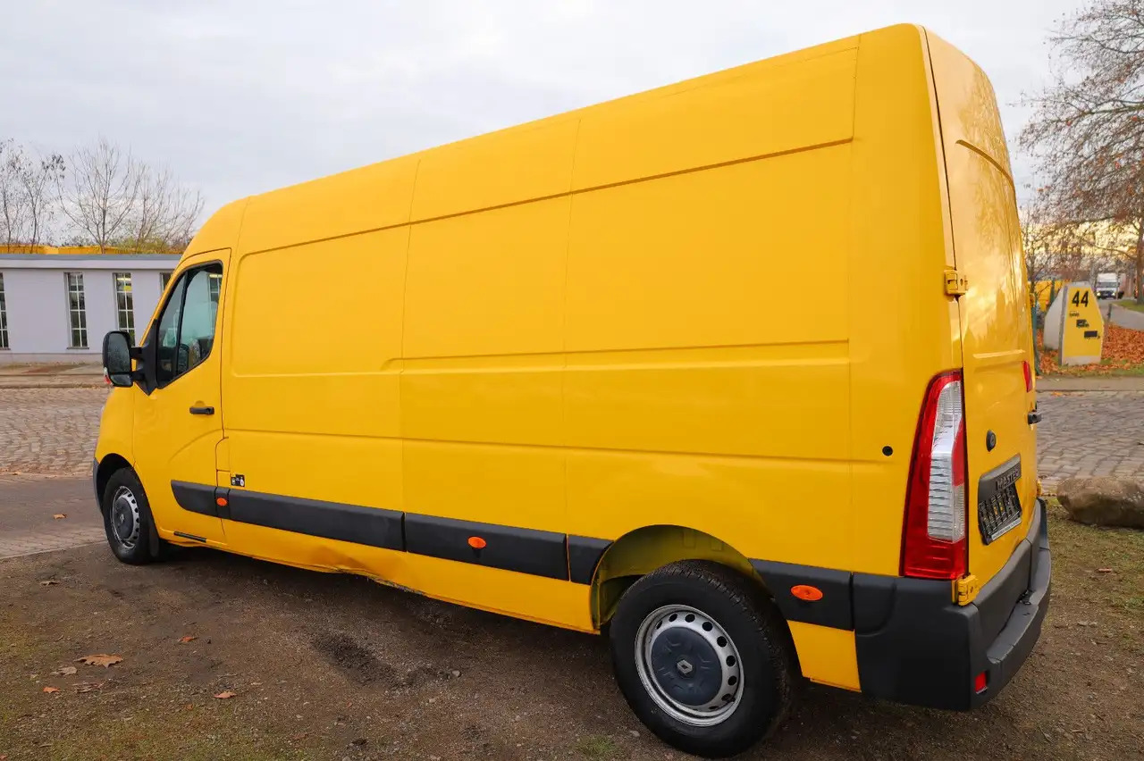 Renault Master Kasten/Scheckheft/1. Hand - Furgon: slika 3 Renault Master Kasten/Scheckheft/1. Hand - Furgon: slika 3