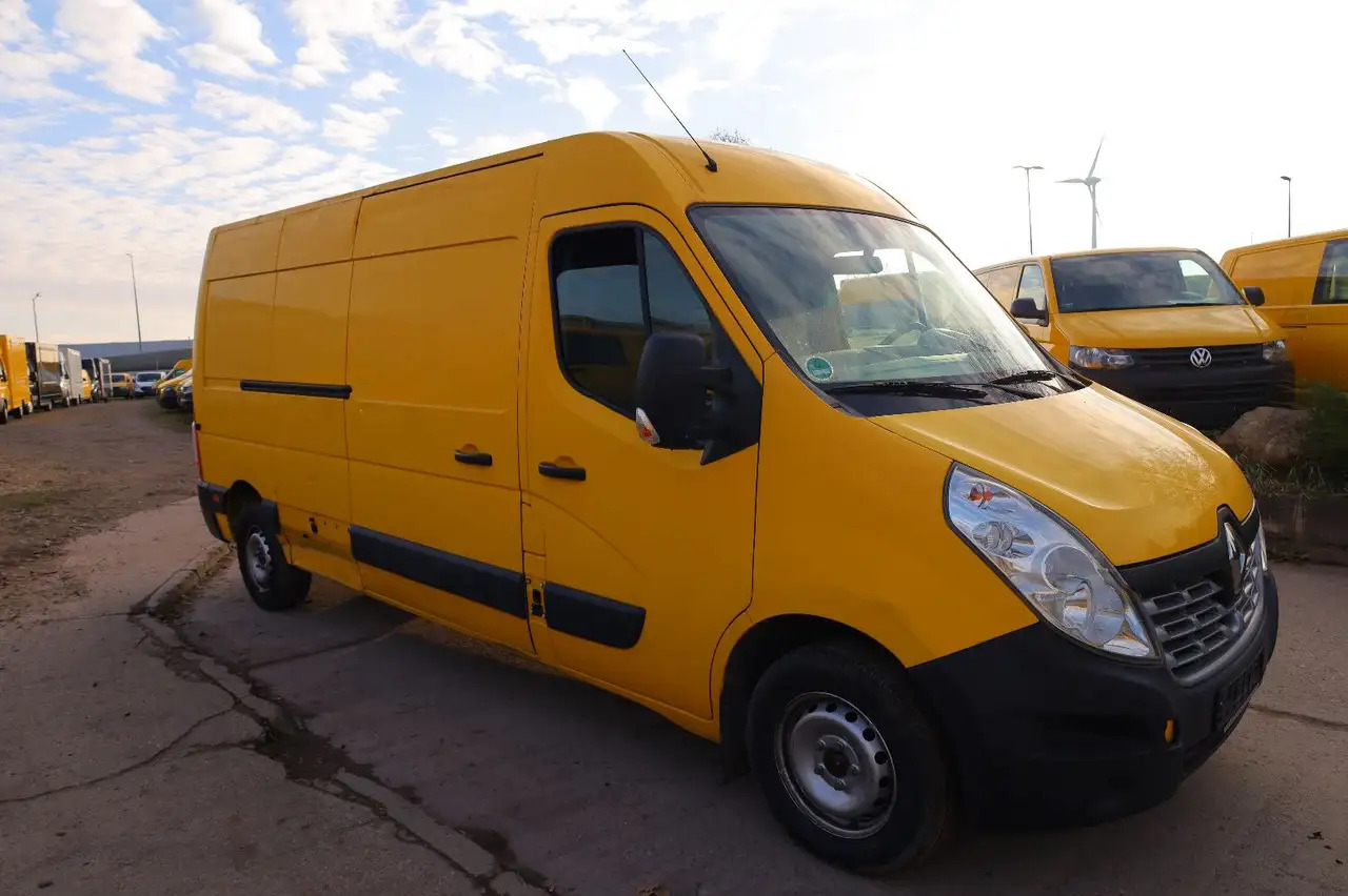 Renault Master Kasten/Scheckheft/1. Hand - Furgon: slika 3 Renault Master Kasten/Scheckheft/1. Hand - Furgon: slika 3