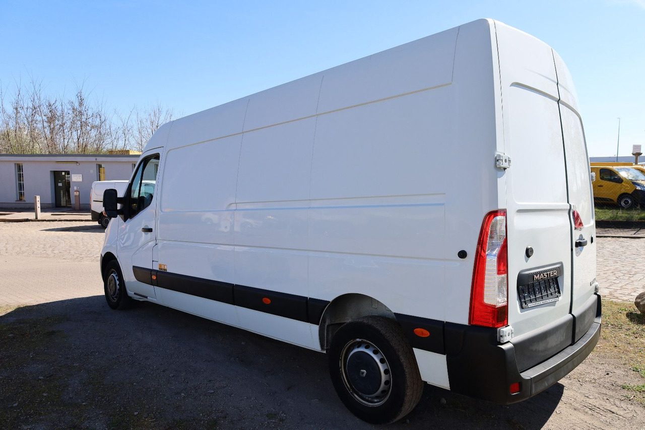 Renault Master Kasten/Scheckheft/1. Hand - Furgon: slika 5 Renault Master Kasten/Scheckheft/1. Hand - Furgon: slika 5