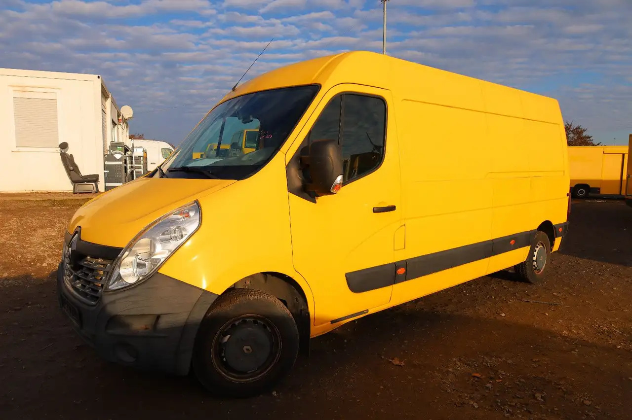 Renault Master Kasten/Scheckheft/1. Hand - Furgon: slika 3 Renault Master Kasten/Scheckheft/1. Hand - Furgon: slika 3