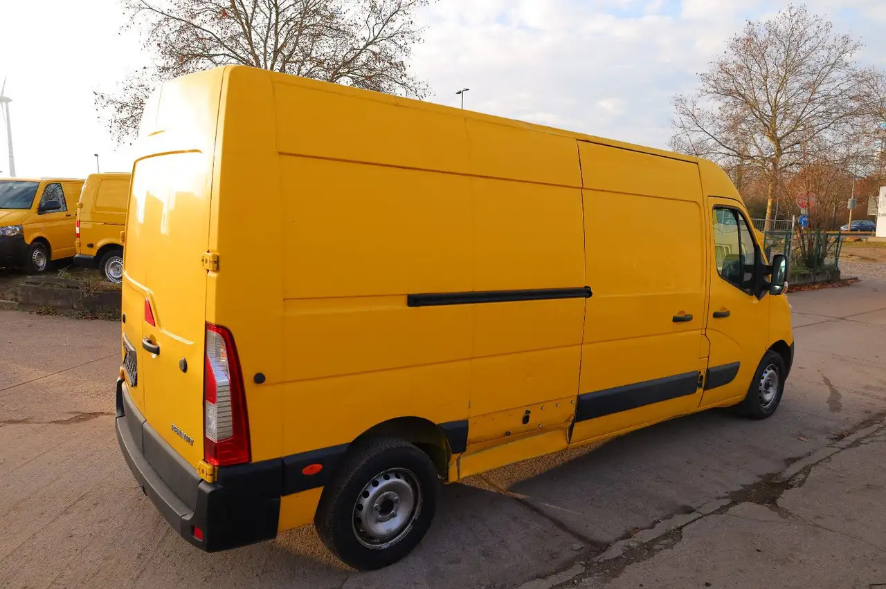 Renault Master Kasten/Scheckheft/1. Hand - Furgon: slika 5 Renault Master Kasten/Scheckheft/1. Hand - Furgon: slika 5