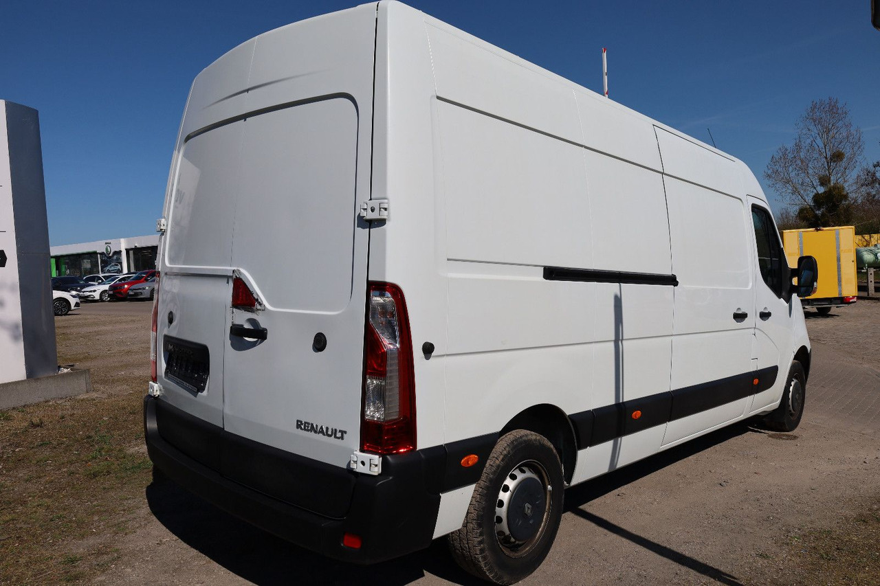 Renault Master Kasten/Scheckheft/1. Hand - Furgon: slika 3 Renault Master Kasten/Scheckheft/1. Hand - Furgon: slika 3