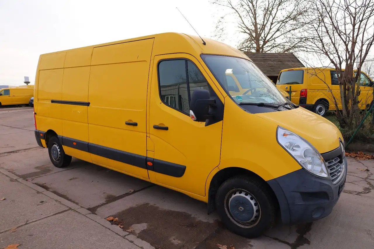 Renault Master Kasten/Scheckheft/1. Hand - Furgon: slika 1 Renault Master Kasten/Scheckheft/1. Hand - Furgon: slika 1